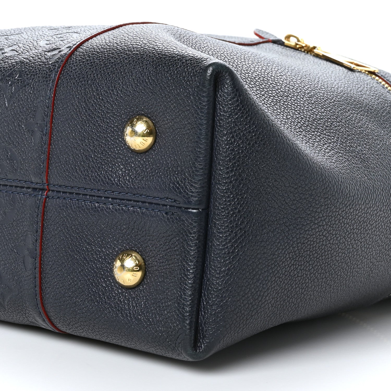 Louis Vuitton Empreinte Melie Marine Rouge 8 of 8