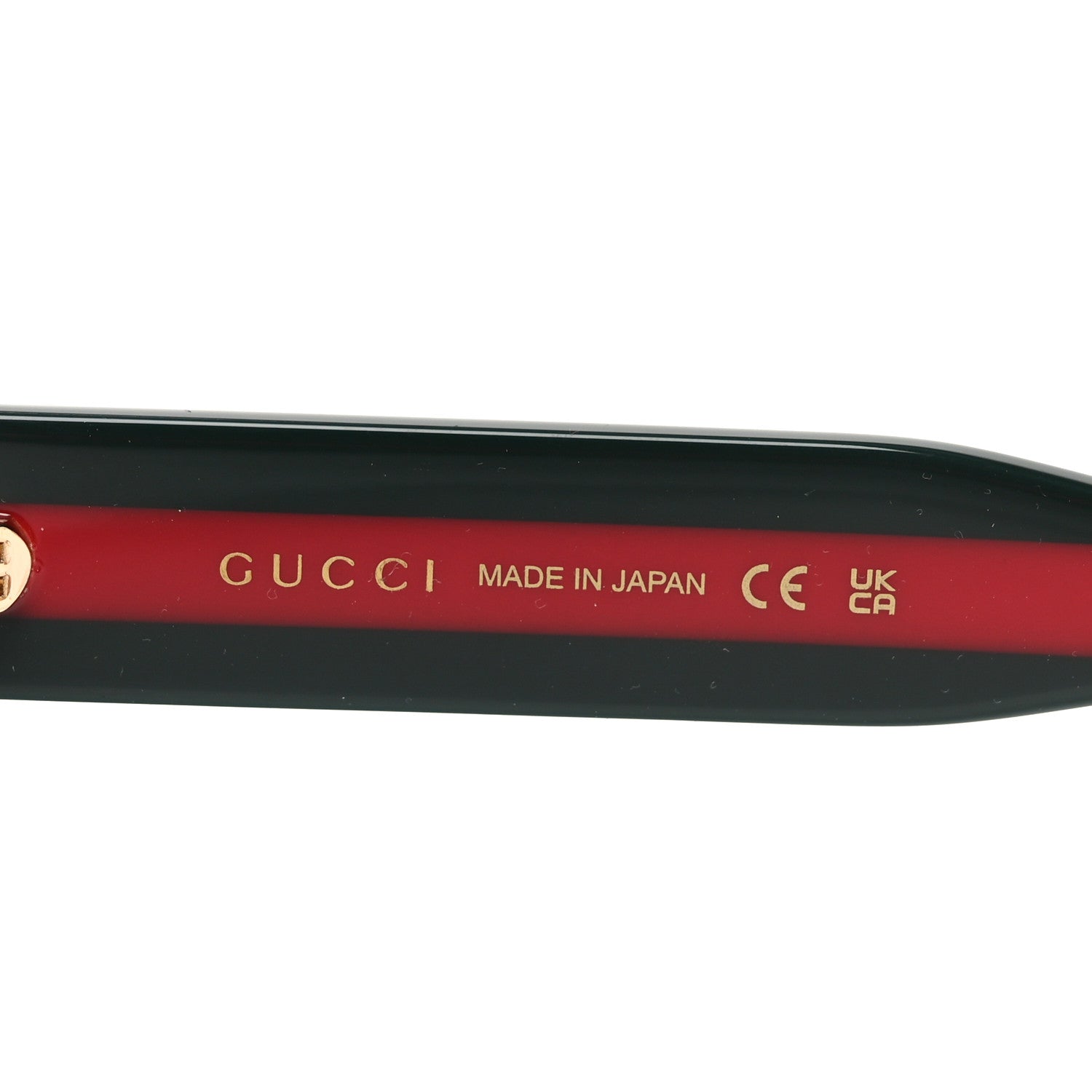 Gucci Acetate Cat-Eye Frame Sunglasses GG1862S Black 4 of 6