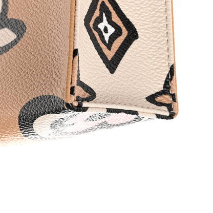 Louis Vuitton Monogram Giant Wild At Heart Toiletry Pouch 26 Arizona 11 of 11