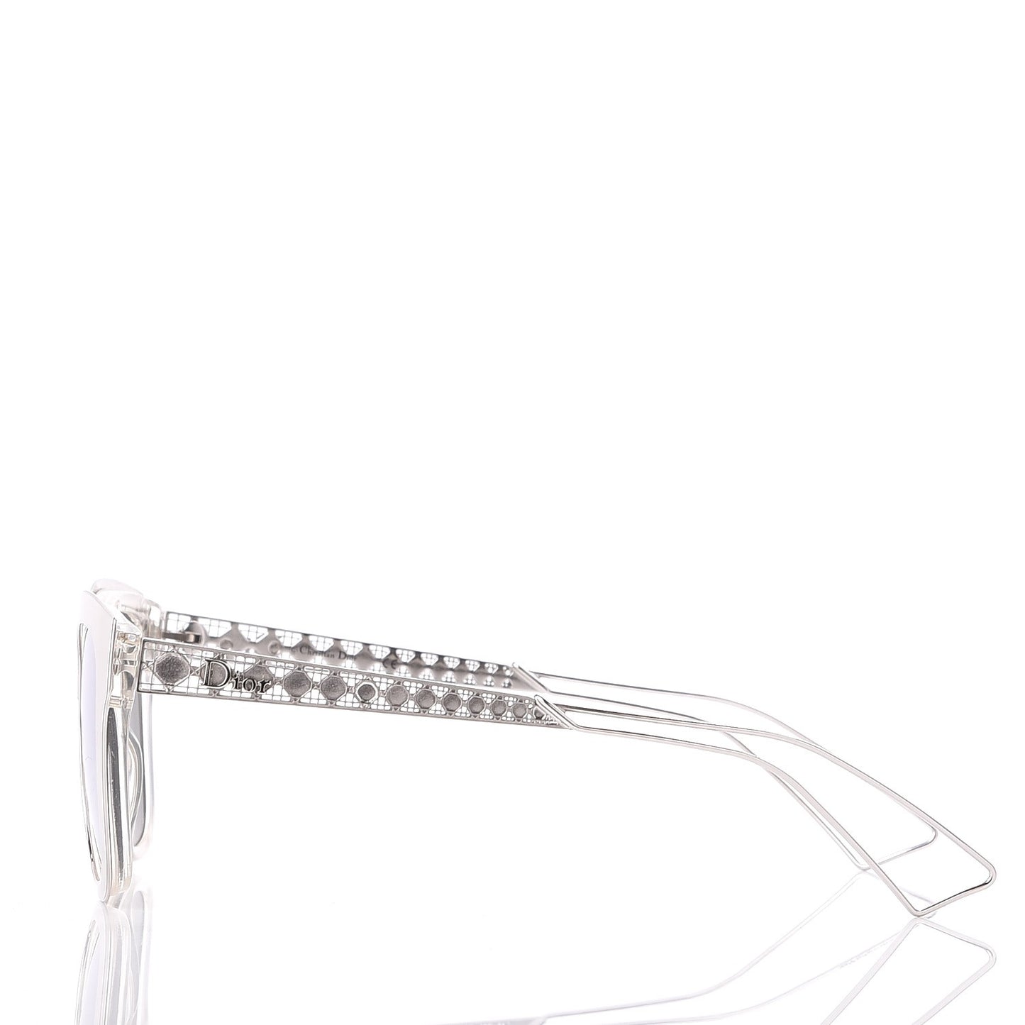 Diorama Sunglasses Silver