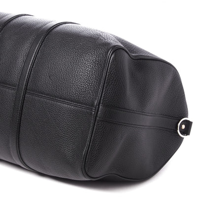 Louis Vuitton Taurillon Keepall Bandouliere 45 Black 8 of 8