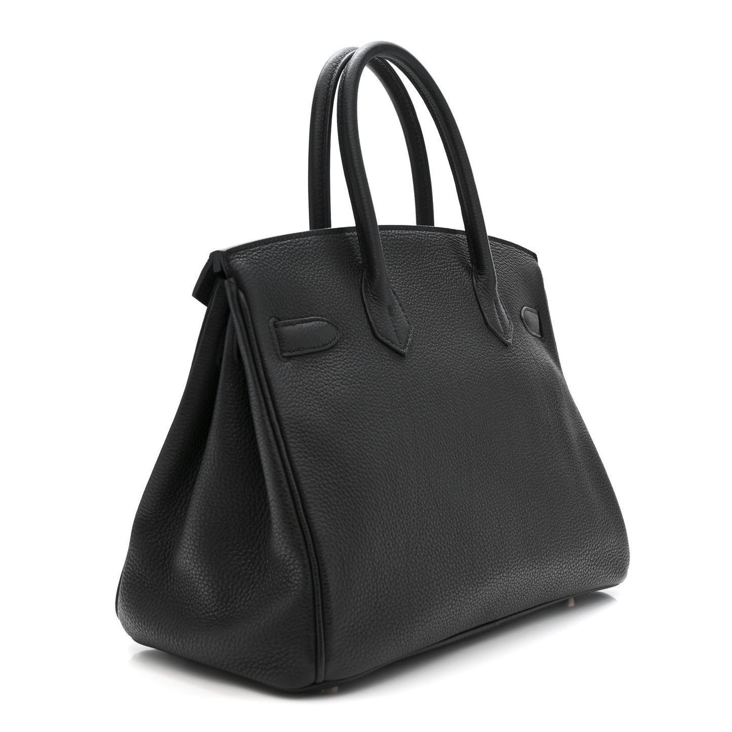 Togo Birkin 30 Black