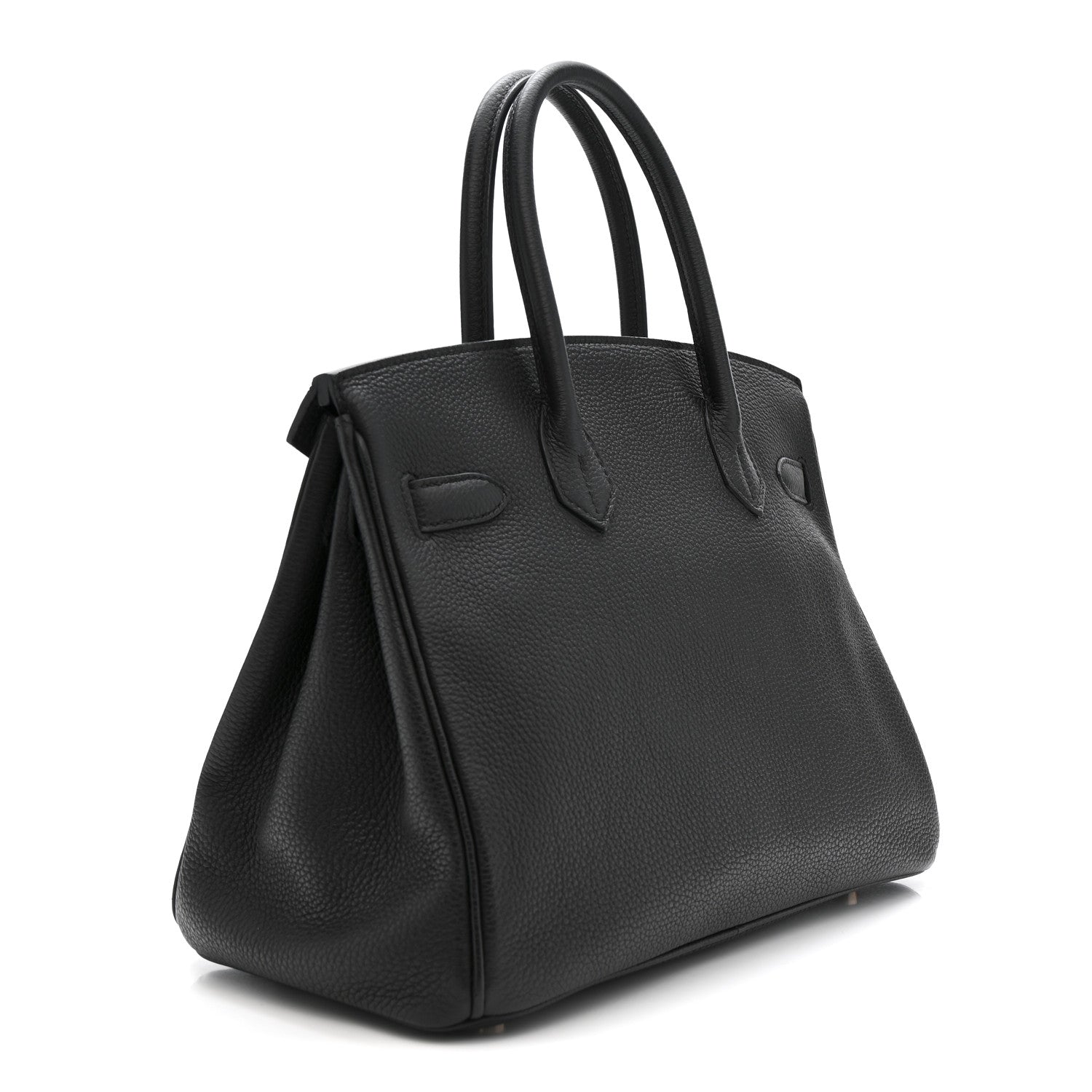 Hermes Togo Birkin 30 Black 3 of 11