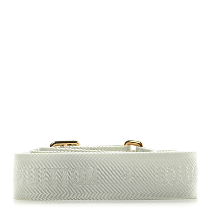 Louis Vuitton Nylon Spring In The City Papillon BB Adjustable Shoulder Strap Sunrise Pastel 2 of 4