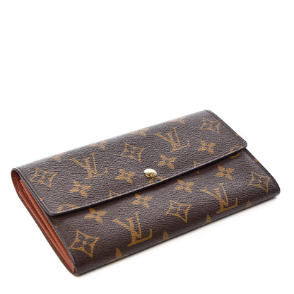 Louis Vuitton Monogram Porte-Monnaie Pochette 4 of 9