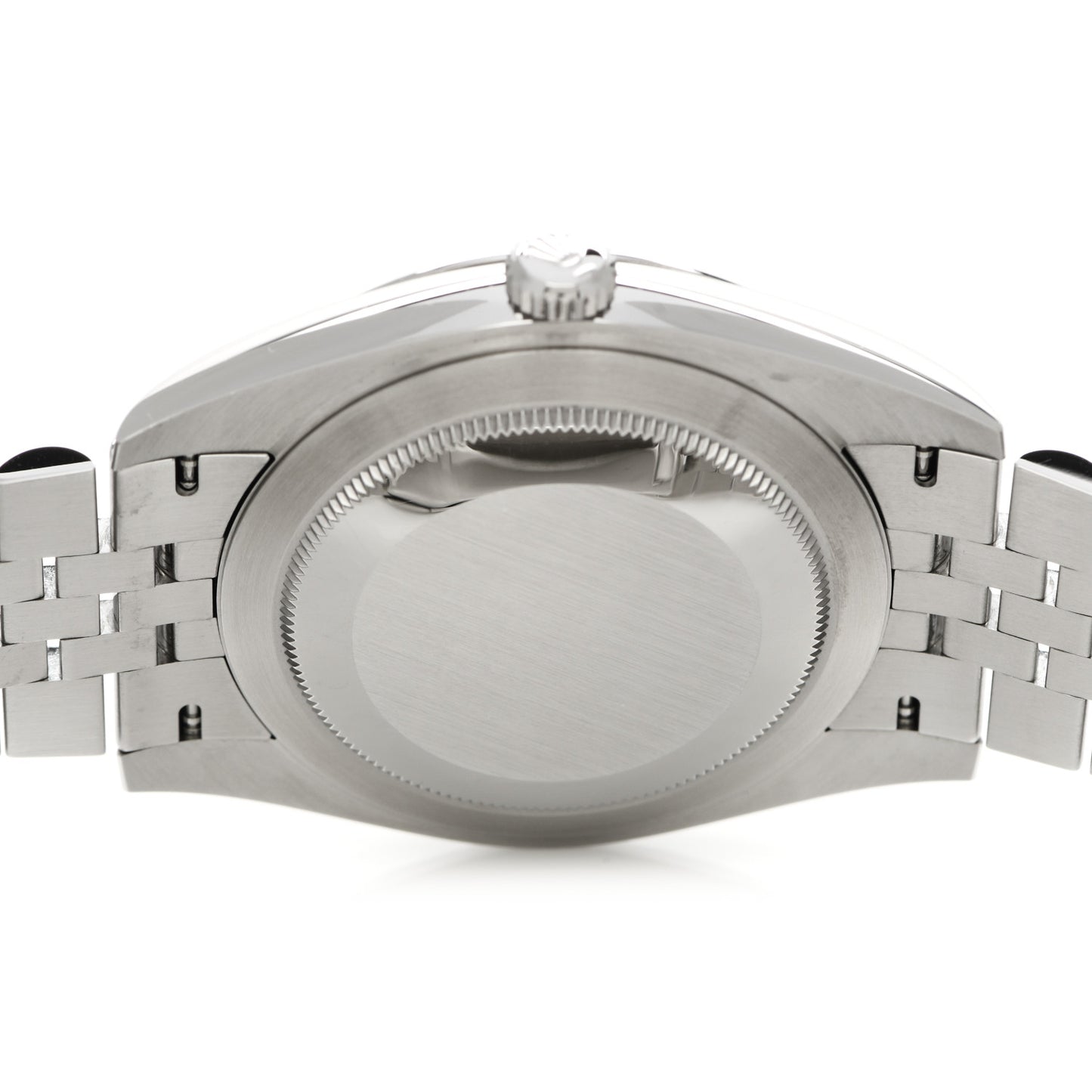 Stainless Steel 41mm Oyster Perpetual Datejust Watch Slate 126300