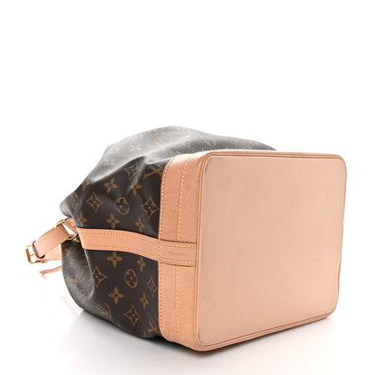 Louis Vuitton Monogram Noe 4 of 12