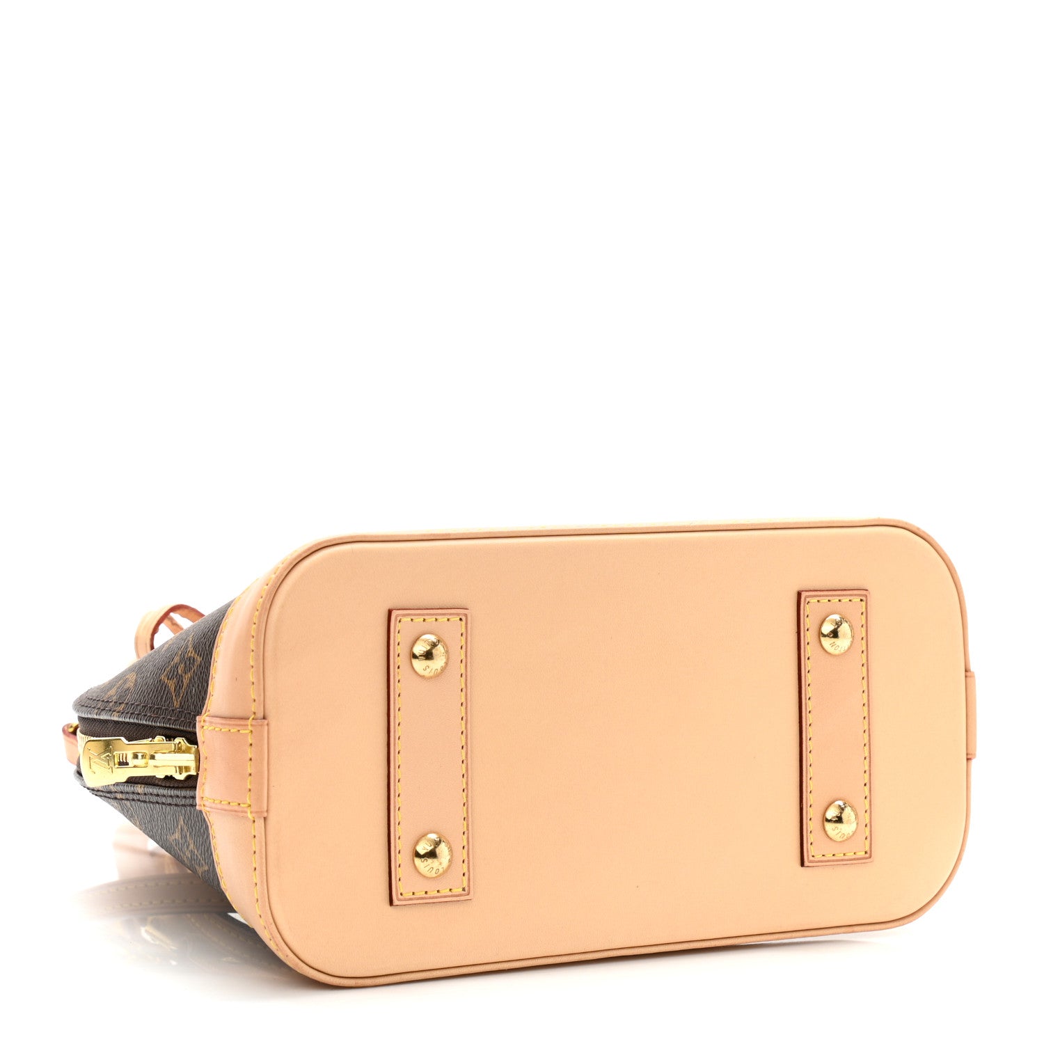Louis Vuitton Monogram Alma BB 4 of 10