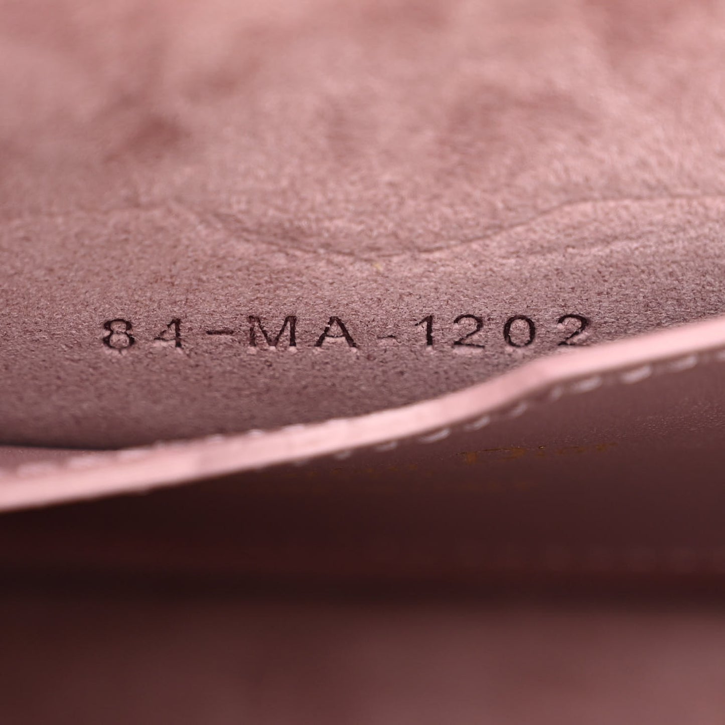 Box Calfskin East West Bobby Bag Peony Pink