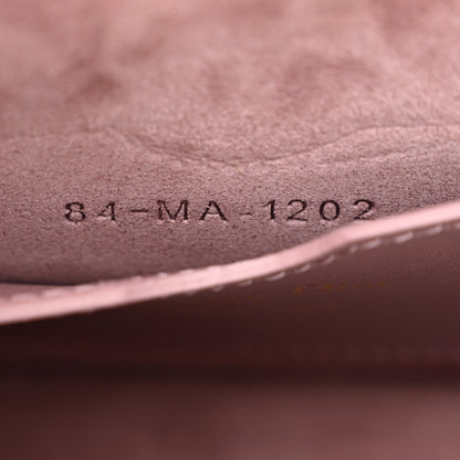 Christian Dior Box Calfskin East West Bobby Bag Peony Pink 7 of 11