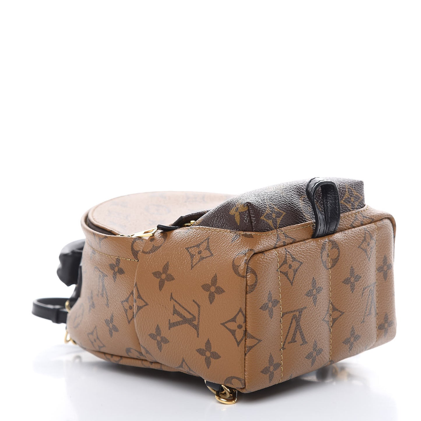 Reverse Monogram Palm Springs Backpack Mini
