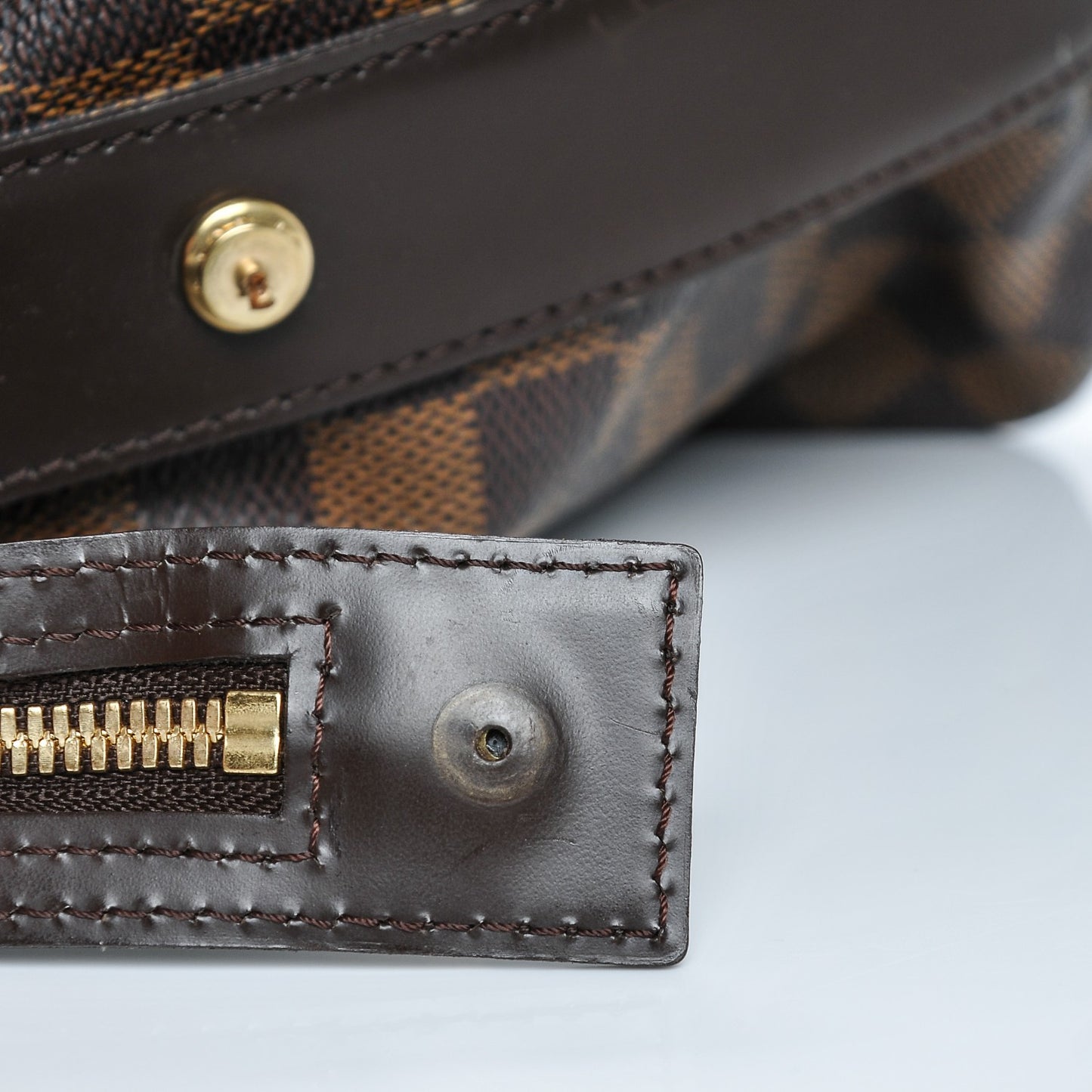 Damier Ebene Chelsea Tote