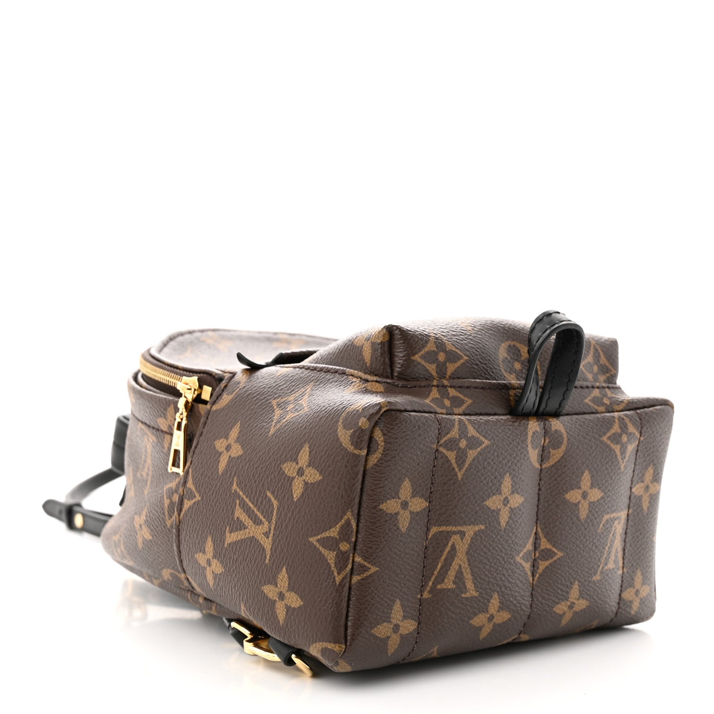 Monogram Palm Springs Backpack Mini