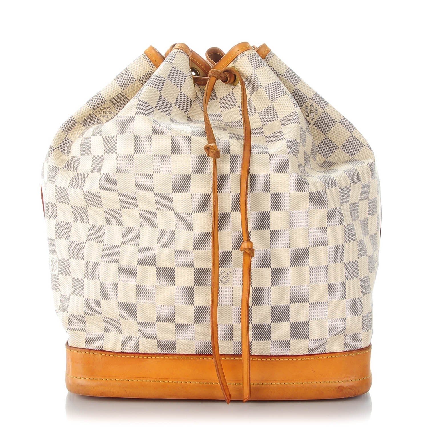 Louis Vuitton Damier Azur Noe 1 of 15