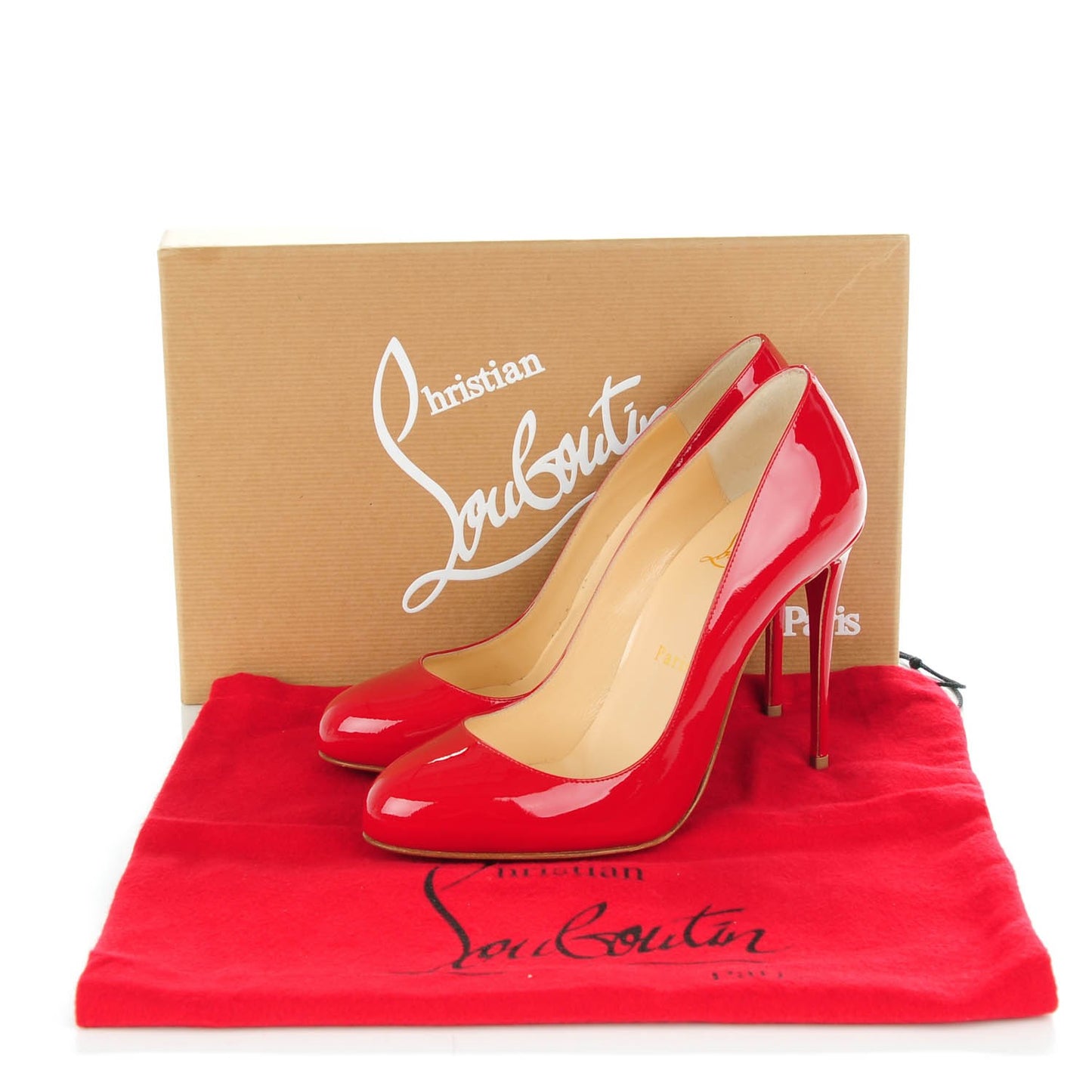 Patent Dorissima 100 Pumps 36.5 Oeillet