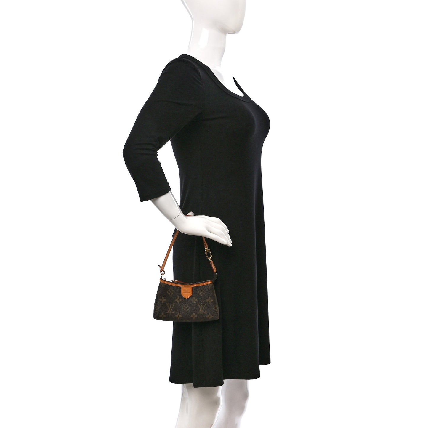 Monogram Mini Pochette Delightful