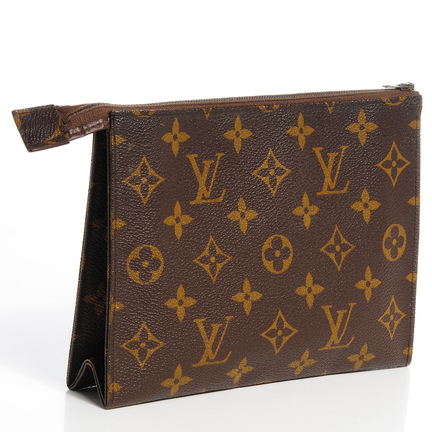 Monogram Saks Toiletry Pouch 19
