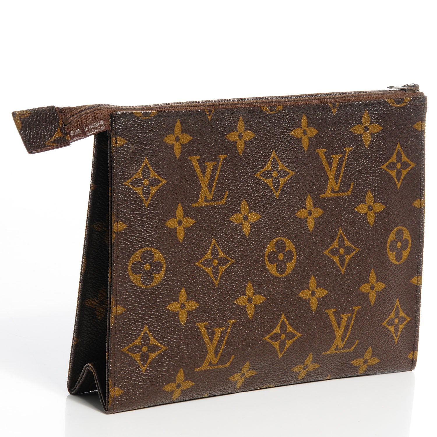 Louis Vuitton Monogram Saks Toiletry Pouch 19 3 of 6