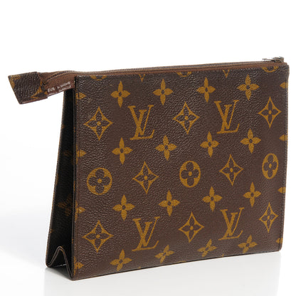Louis Vuitton Monogram Saks Toiletry Pouch 19 3 of 6