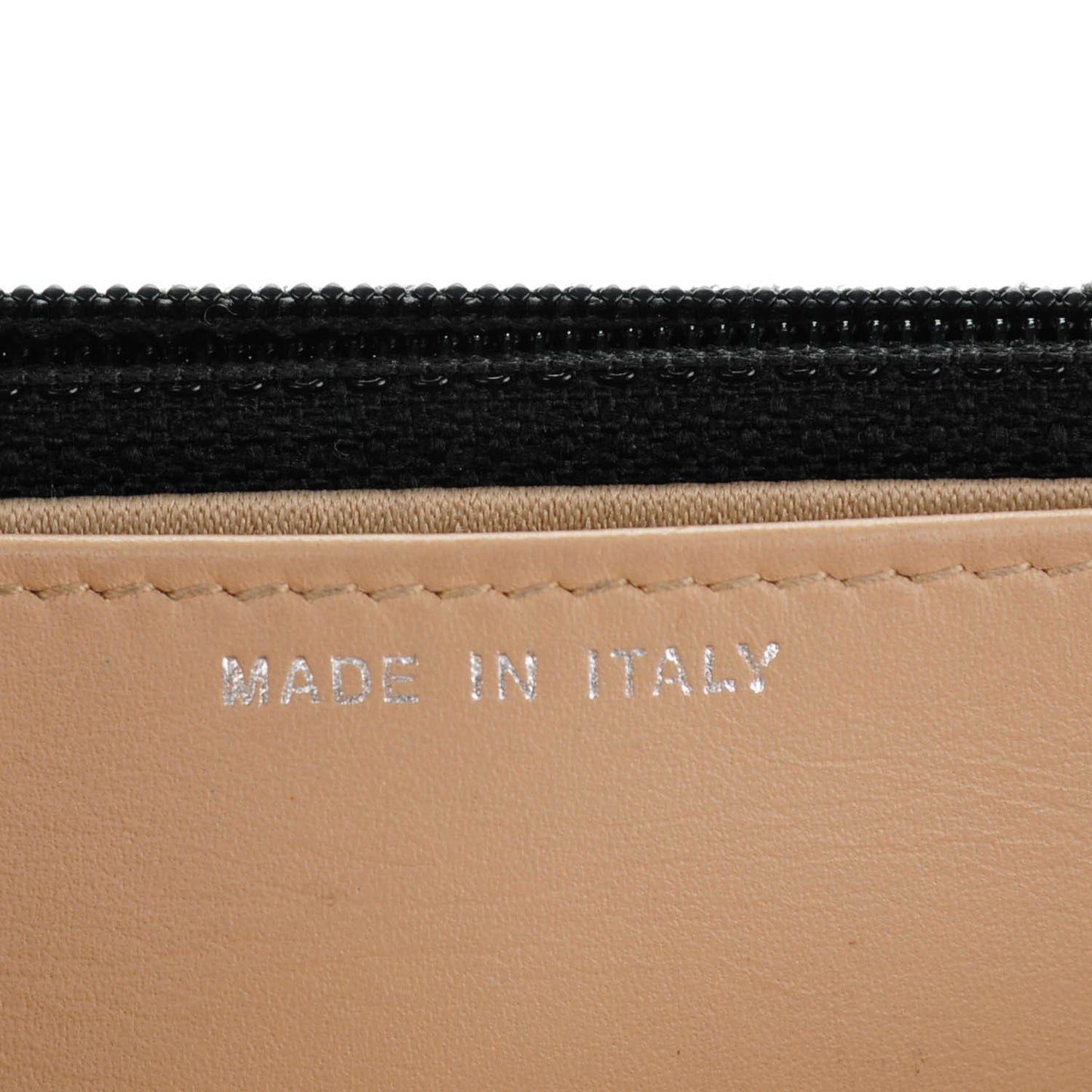 Caviar Wallet On Chain WOC Black