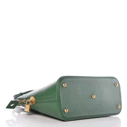 Hermes Courchevel Bolide 31 Vert Clair 4 of 12