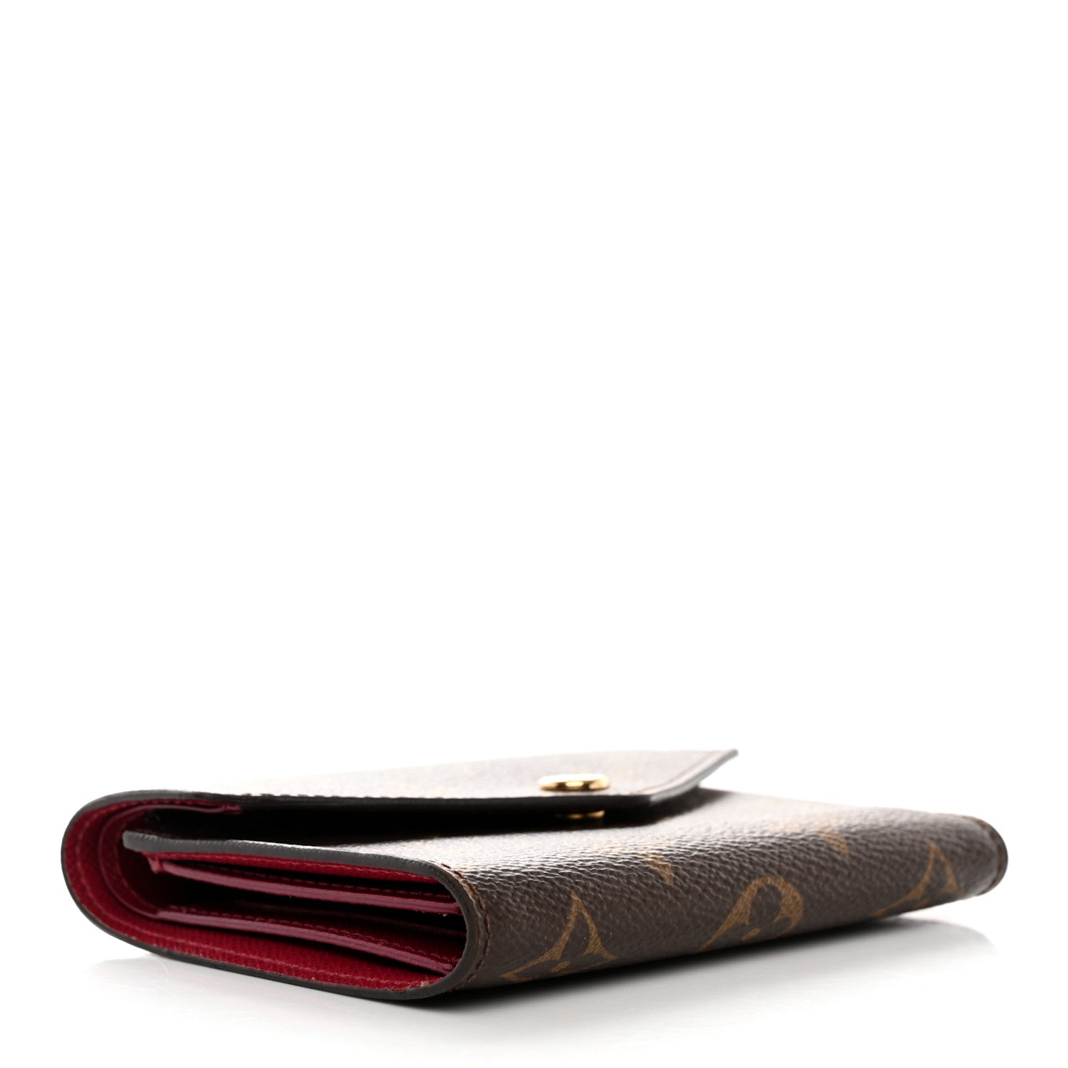 Louis Vuitton Monogram Victorine Wallet Fuchsia 4 of 7
