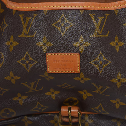 Louis Vuitton Monogram Saumur 30 7 of 15