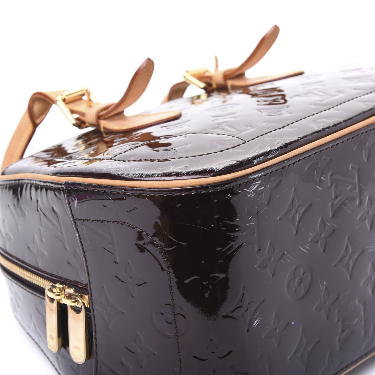 Louis Vuitton Vernis Summit Drive Amarante 5 of 9