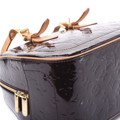 Louis Vuitton Vernis Summit Drive Amarante 5 of 9