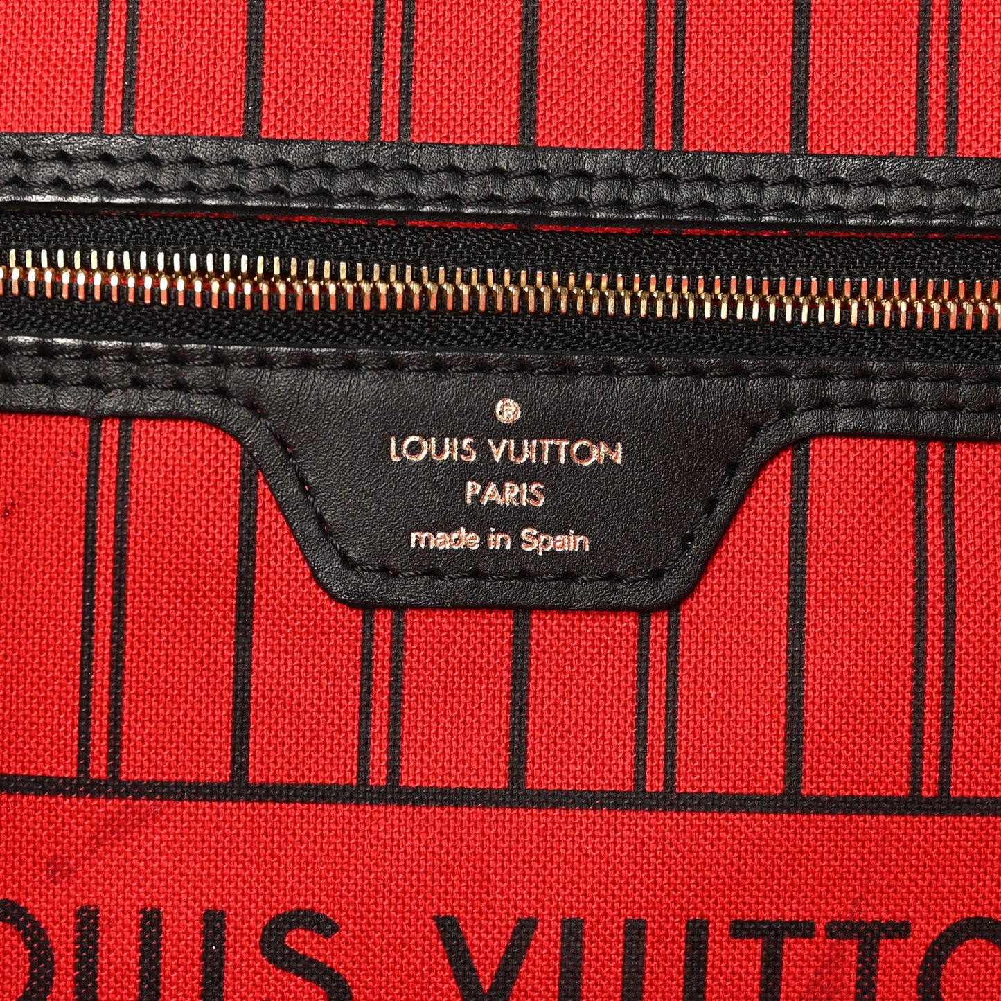 Damier Ebene Karakoram Neverfull MM