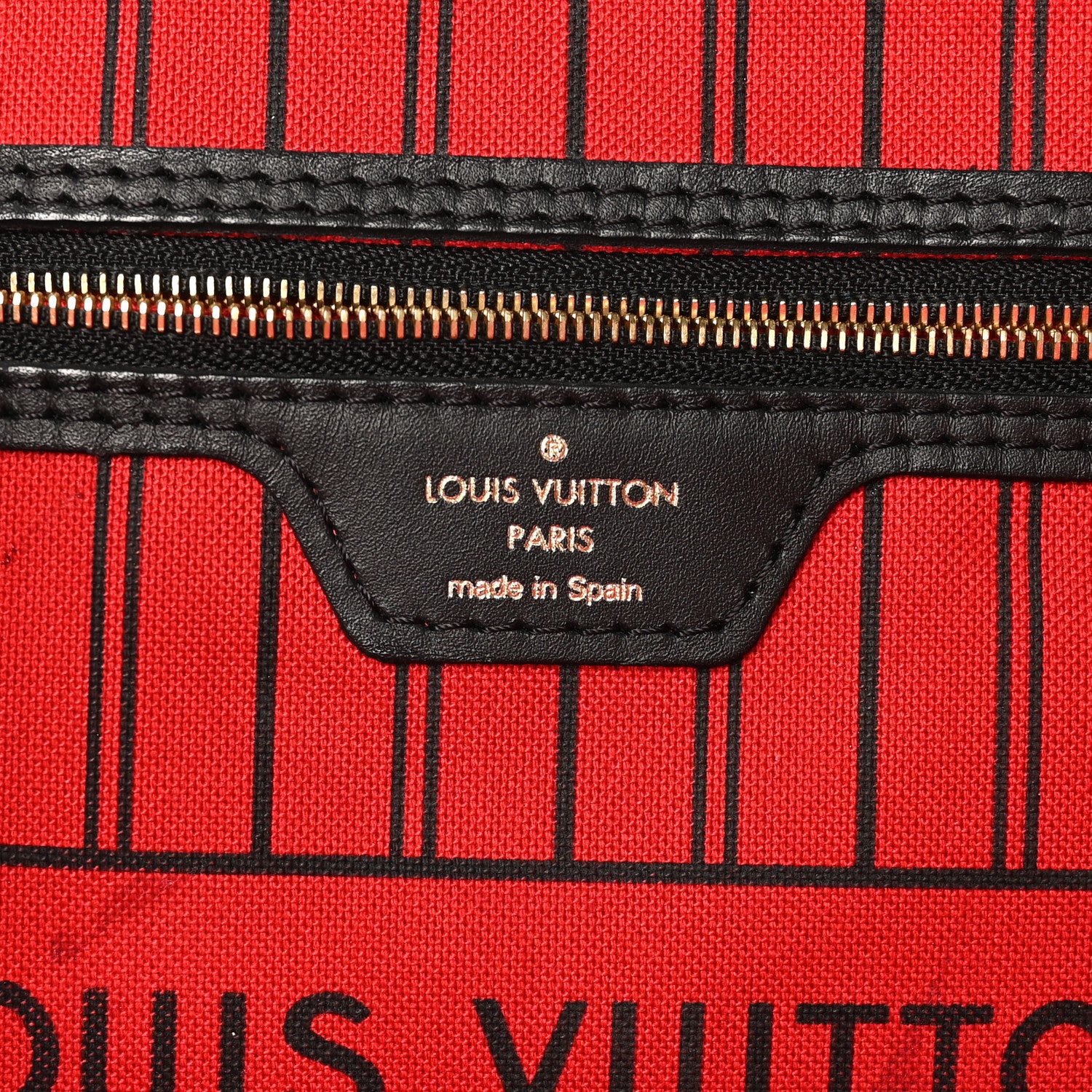 Louis Vuitton Damier Ebene Karakoram Neverfull MM 6 of 9