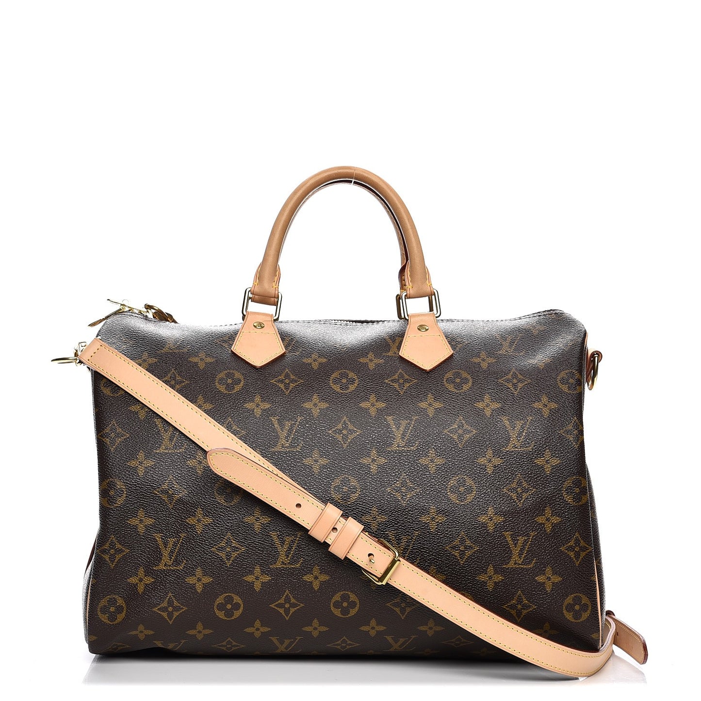 Monogram Speedy Bandouliere 35