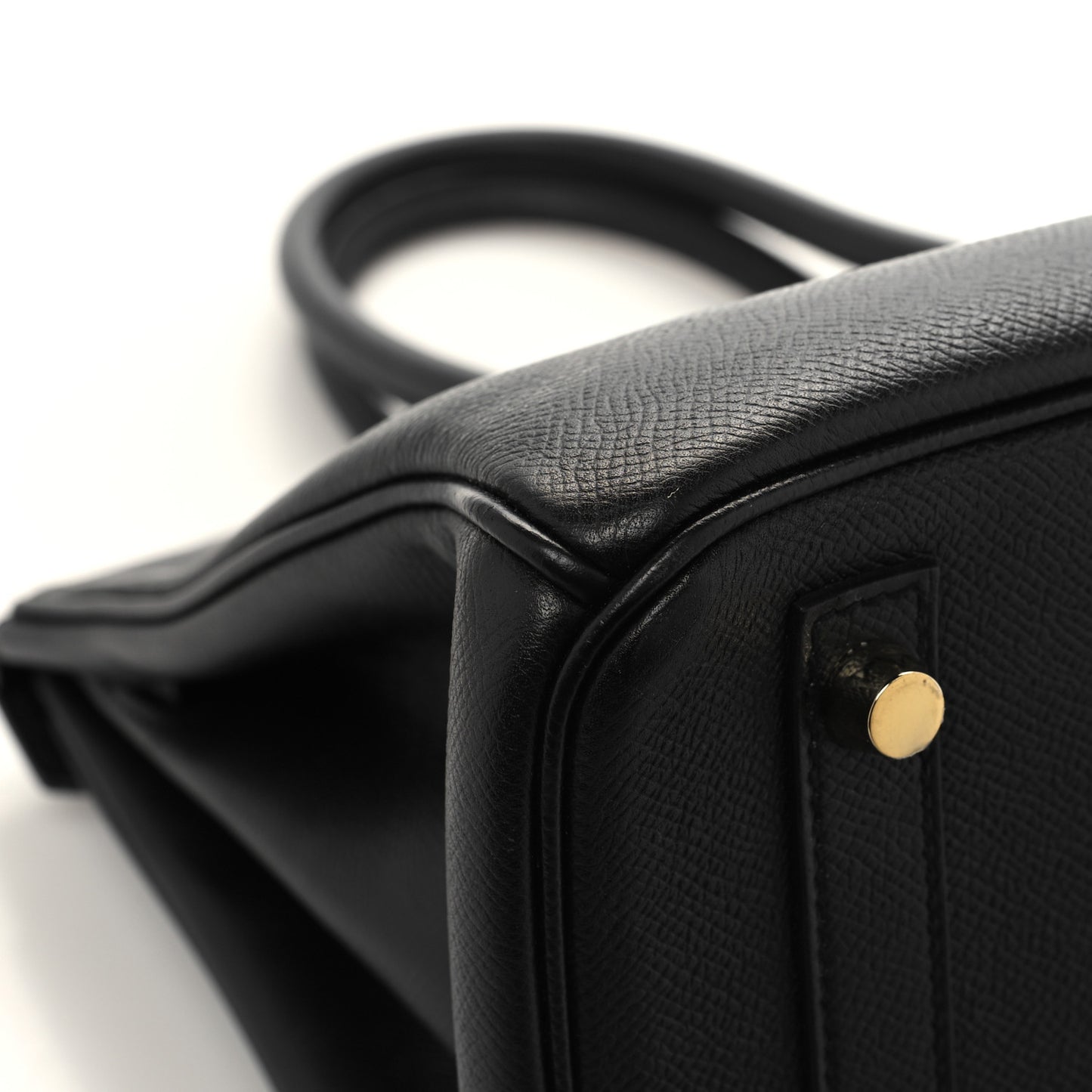 Epsom BIRKIN 30 Black