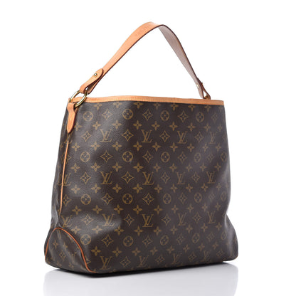 Louis Vuitton Monogram Delightful MM 3 of 10
