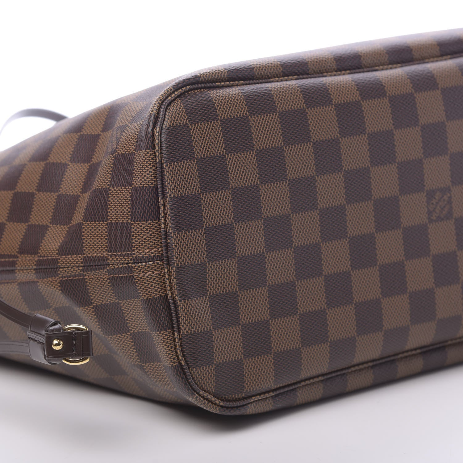 Louis Vuitton Damier Ebene Neo Neverfull MM 11 of 13