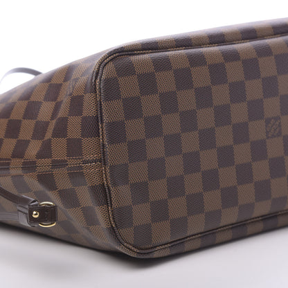 Louis Vuitton Damier Ebene Neo Neverfull MM 11 of 13