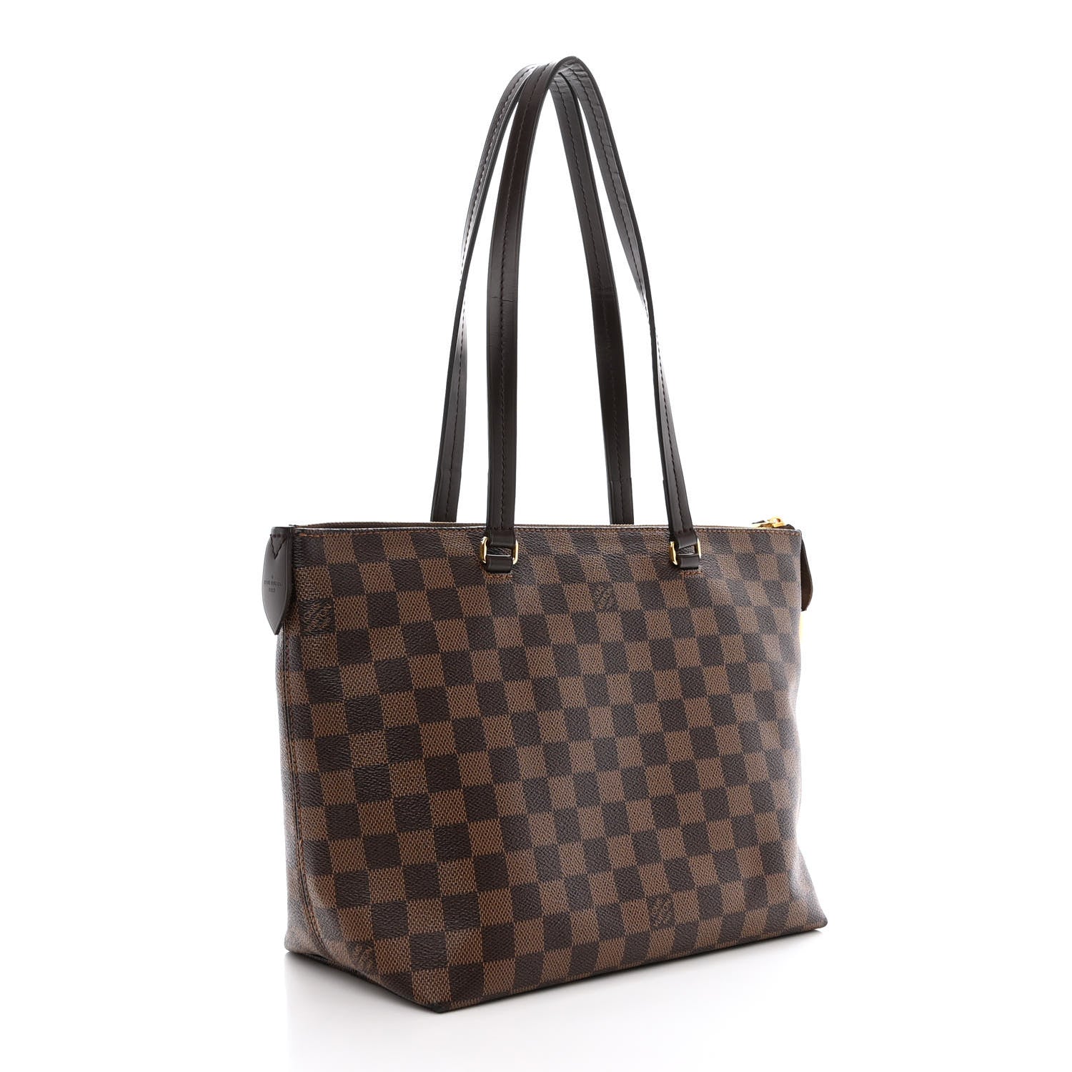 Louis Vuitton Damier Ebene Iena PM 3 of 11