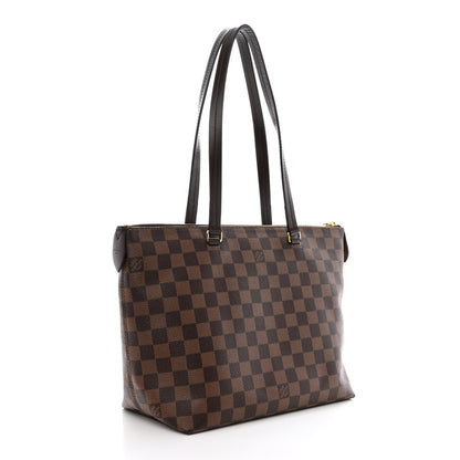 Louis Vuitton Damier Ebene Iena PM 3 of 11