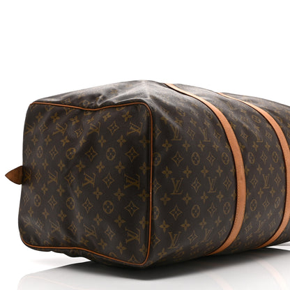 Louis Vuitton Monogram Sac Souple 55 8 of 9