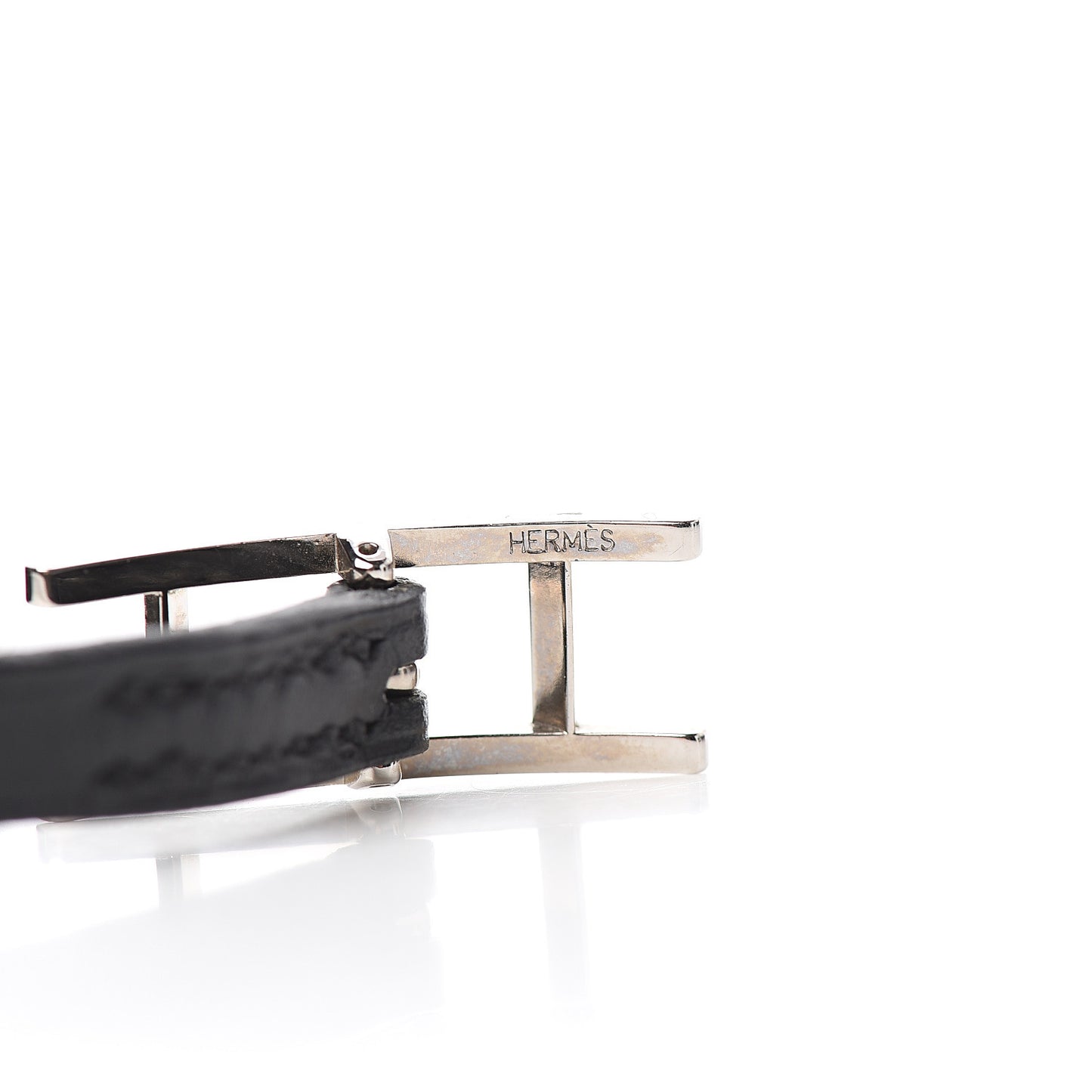 Chamonix Hapi 3MM Triple Tour Wrap Bracelet S Black