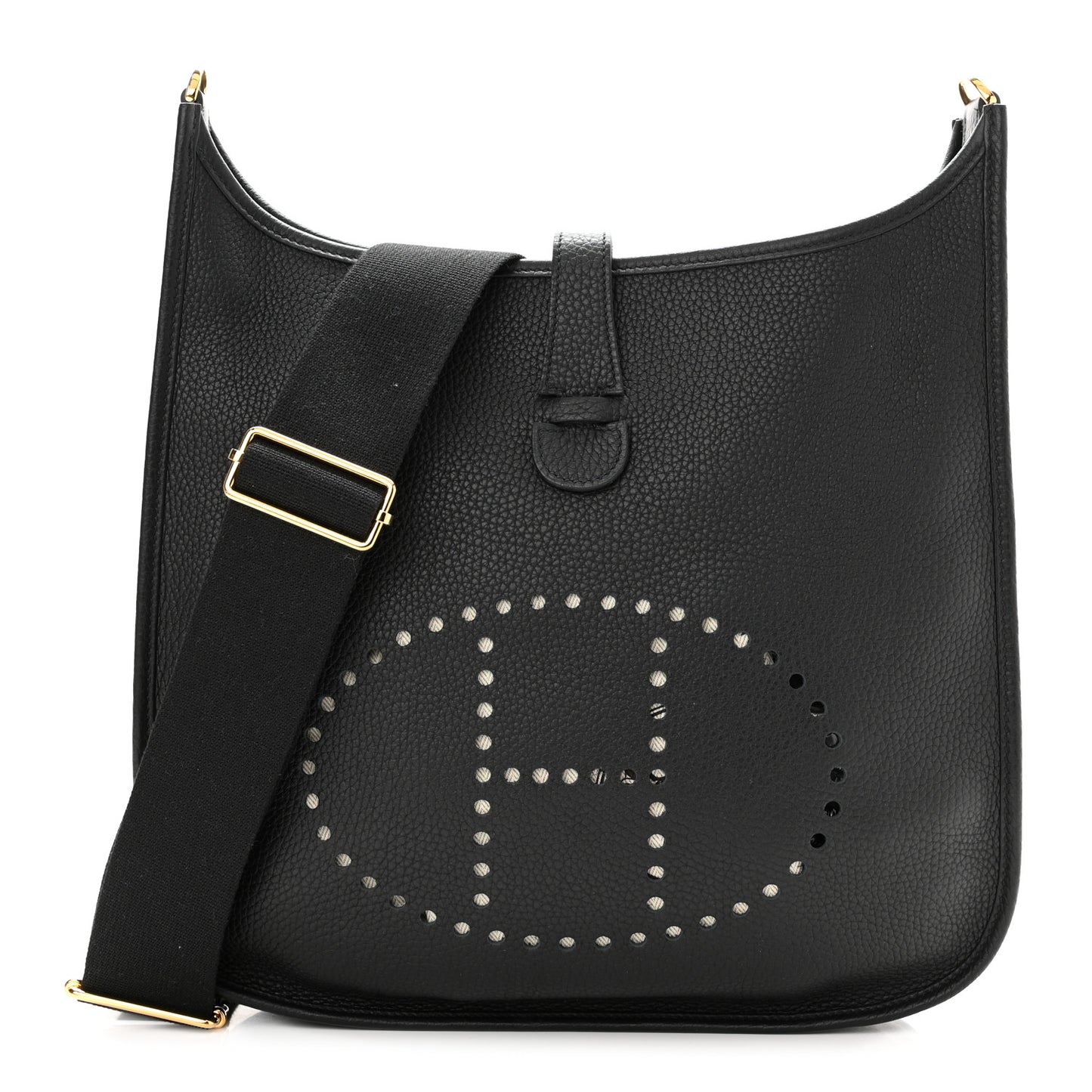 Taurillon Clemence Evelyne III GM Black