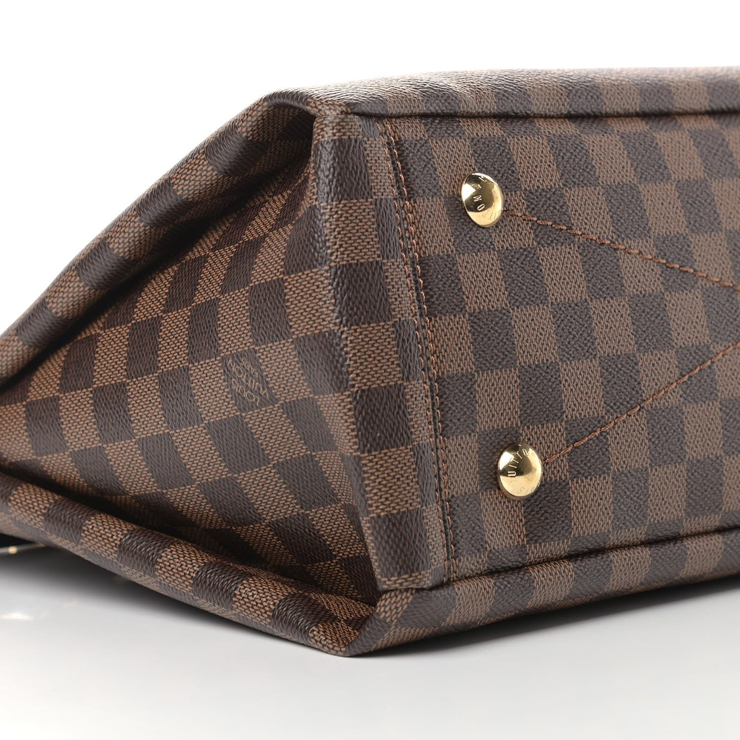 Louis Vuitton Damier Ebene Lymington 8 of 10