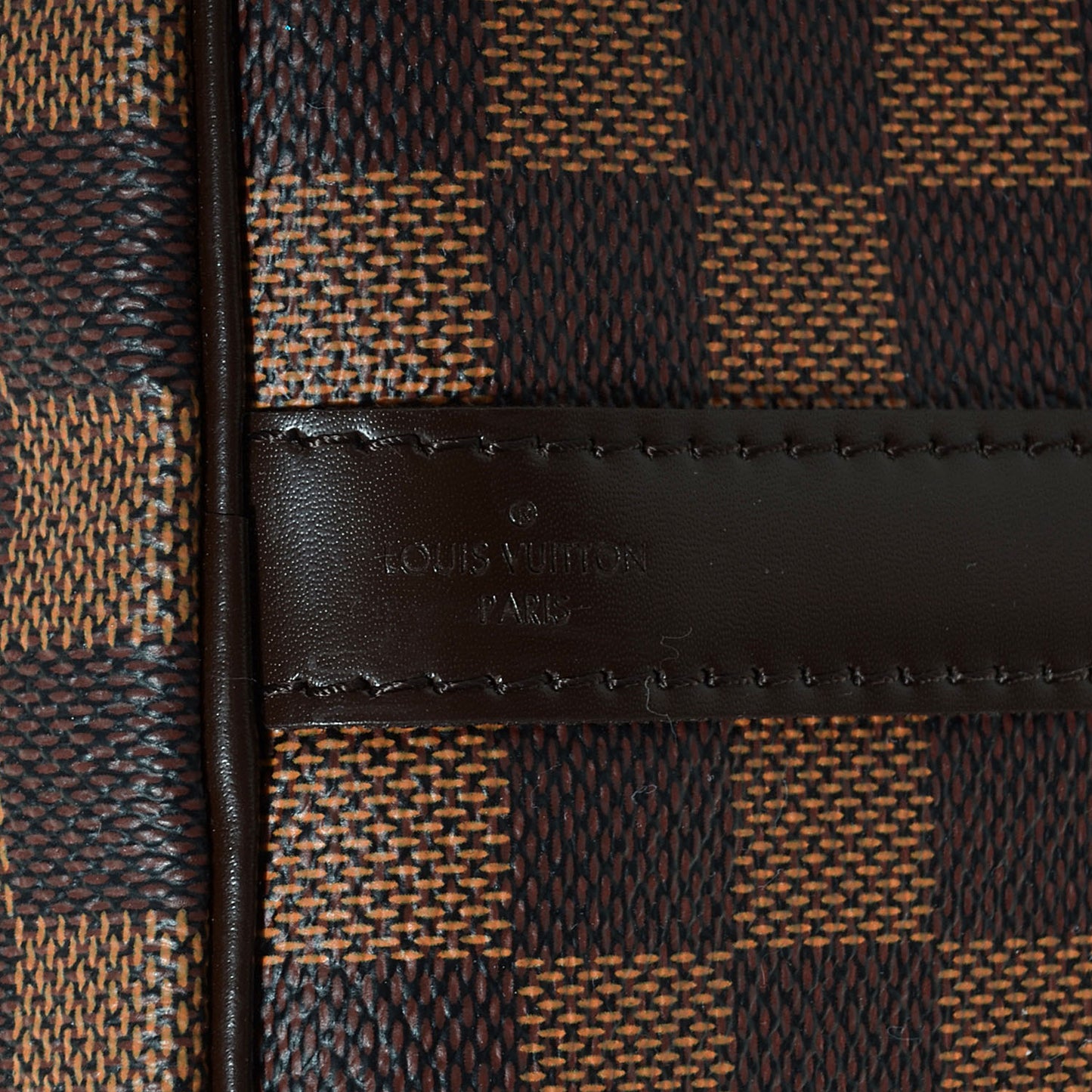 Damier Ebene Speedy Bandouliere 30