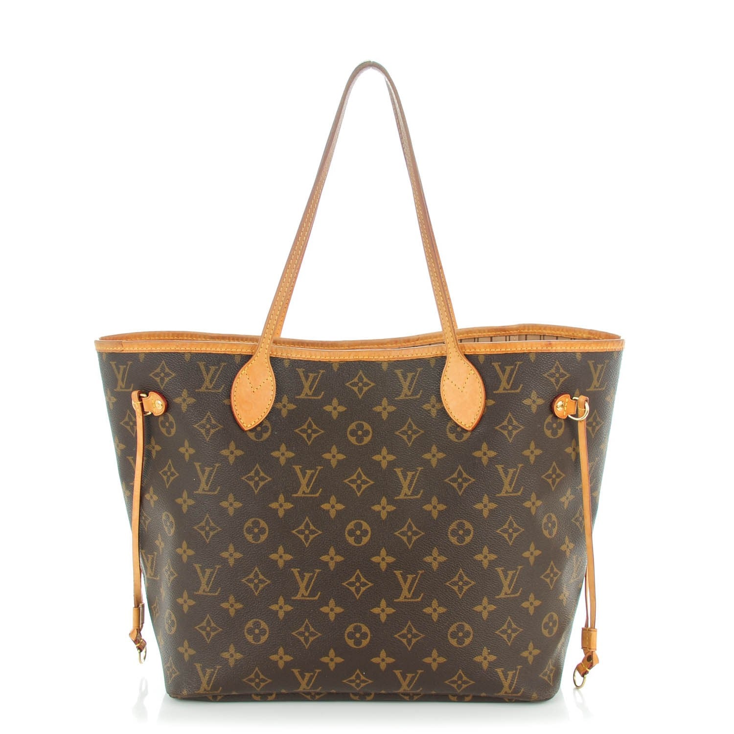 Louis Vuitton Monogram Neverfull MM 1 of 8