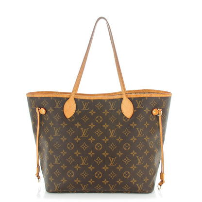 Louis Vuitton Monogram Neverfull MM 1 of 8
