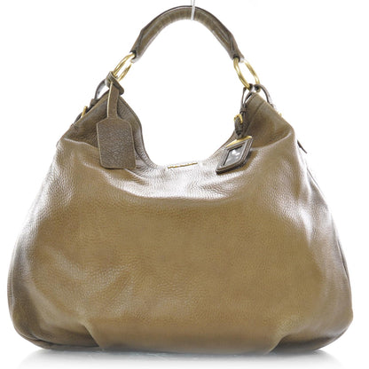 Prada Cervo Antik Hobo Cammello Sfumato 1 of 8