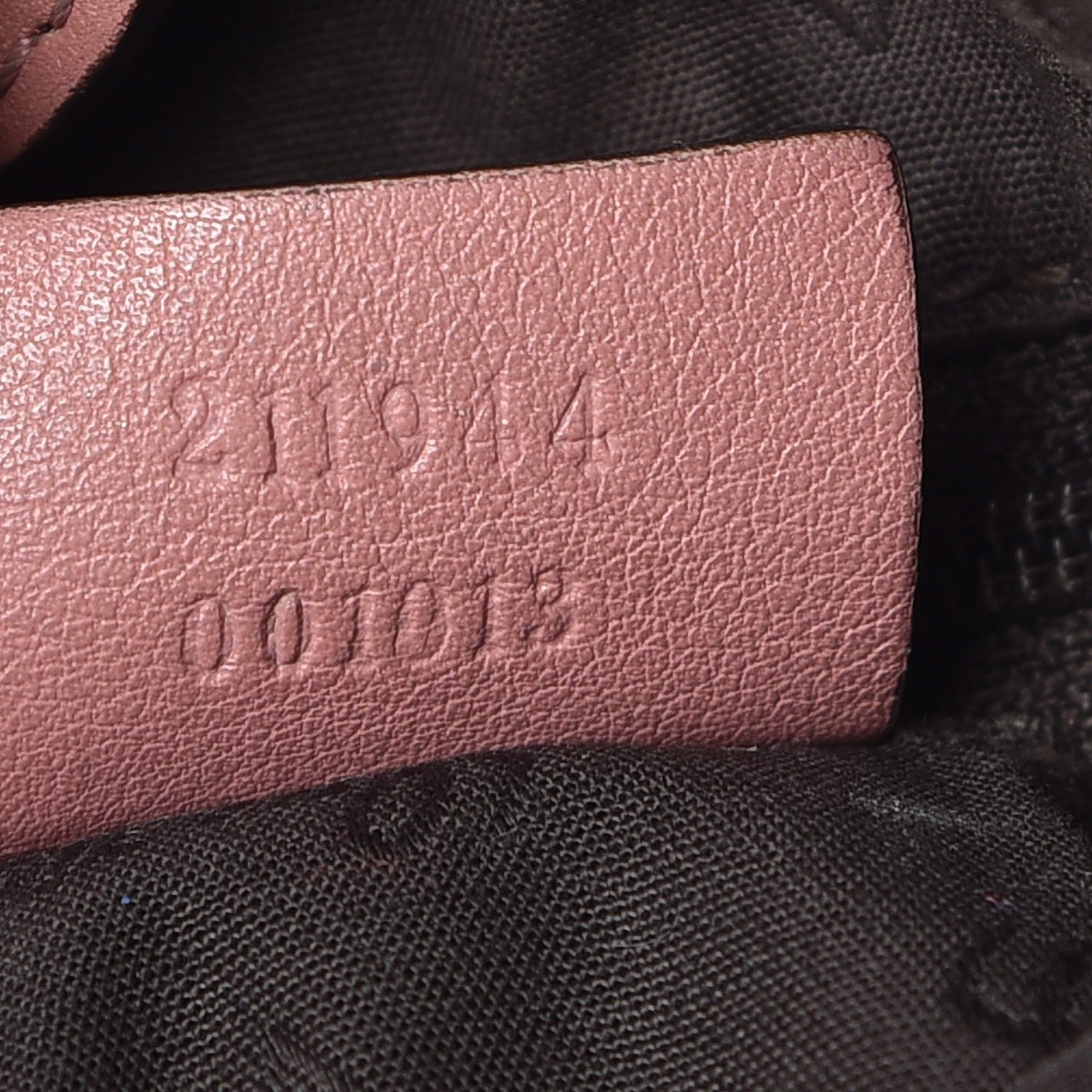 Gucci Guccissima Medium Sukey Tote Rose 7 of 15