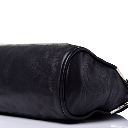 Chanel Lambskin Large Ultimate Soft Tote Black 9 of 9