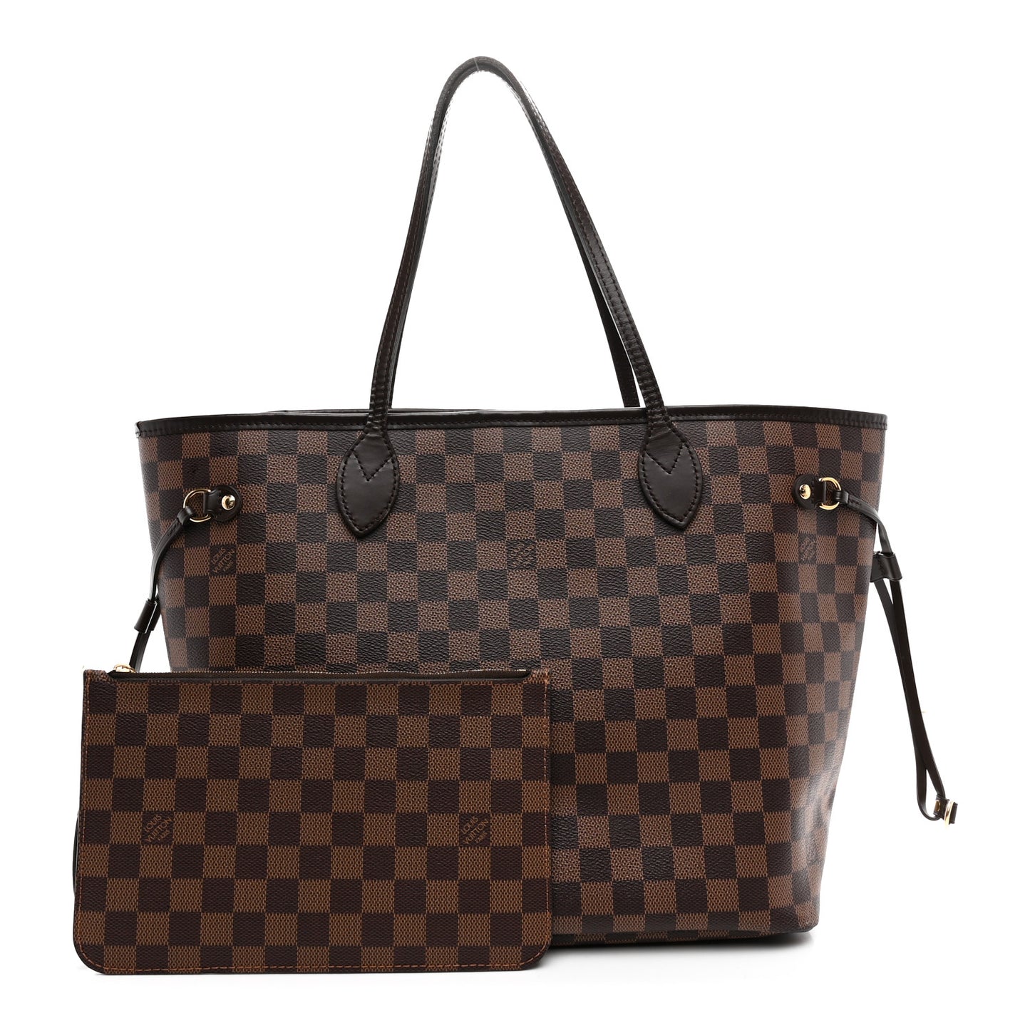Damier Ebene Neo Neverfull MM