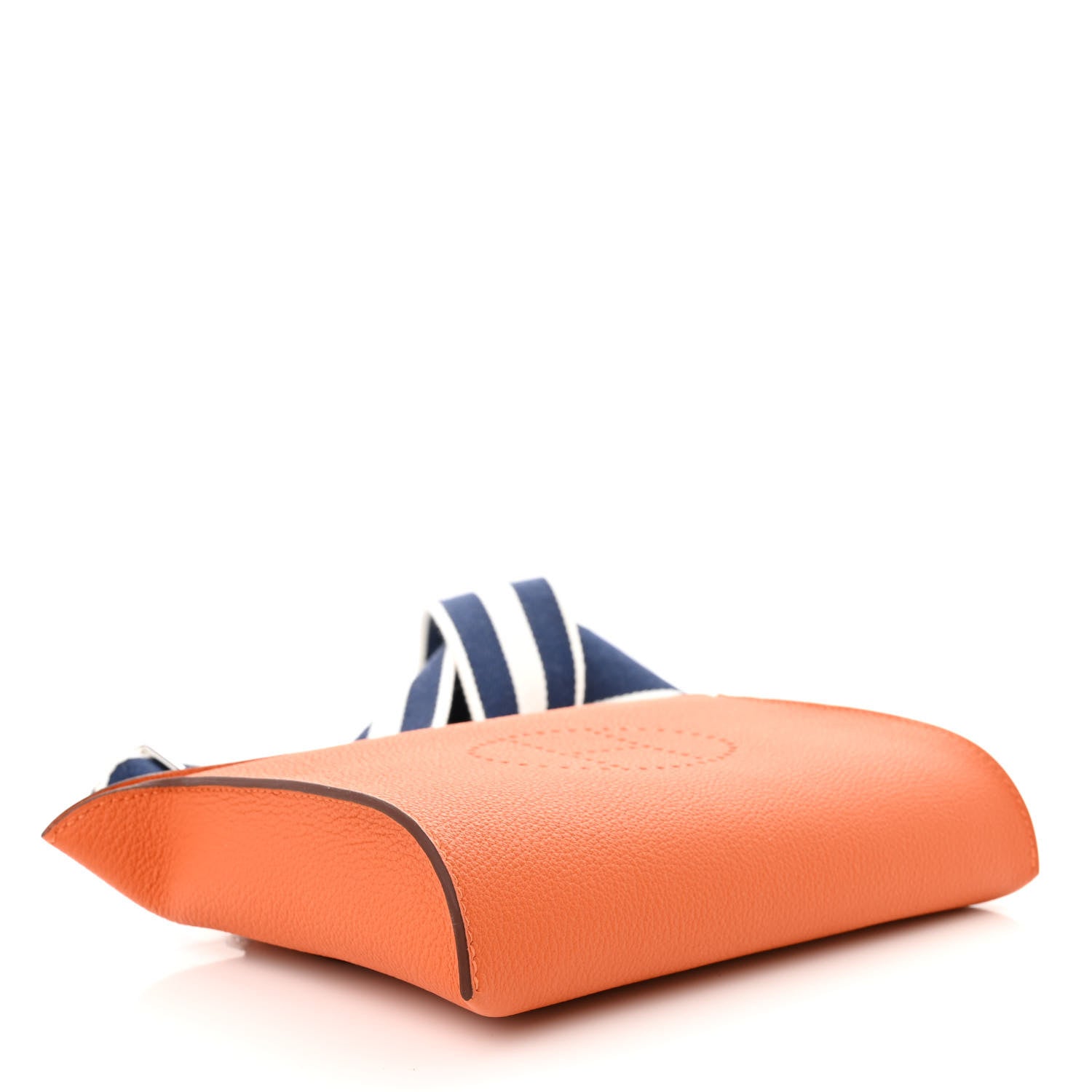 Hermes Togo Videpoches Orange 4 of 10